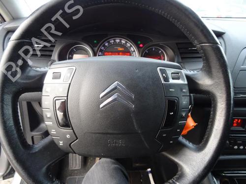 Steering column stalk CITROËN C5 III (RD_) 1.6 HDi 110 (RD9HZC) | BP23688120I23 - Image 10