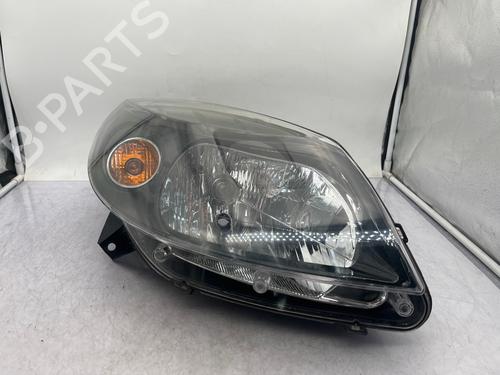 Used Right headlight Right headlight DACIA SANDERO 1.5 dCi (88 hp) 35890703 35890703