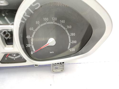 Electronic module FORD FIESTA VI (CB1, CCN) 1.6 TDCi | BP23681163M83 - Image 15