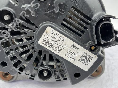 Alternator SEAT LEON (5F1) 2.0 TDI | BP28353958M7 - Image 2