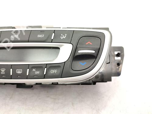 Climate control RENAULT MEGANE III Hatchback (BZ0/1_, B3_) 1.5 dCi (BZ09, BZ0D, BZ1W, BZ29, BZ14) | BP23732404I5 