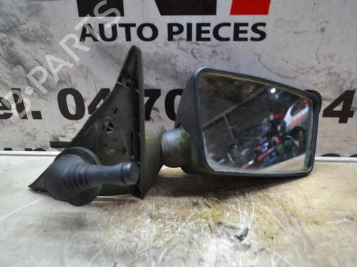 Used Right mirror CITROËN AX (ZA-_) 15 D (58 hp) 23666339