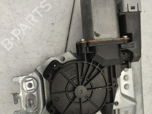 Used Front left window mechanism Front left window mechanism PEUGEOT 207 (WA_, WC_) 1.4 (73 hp) 23663369 23663369