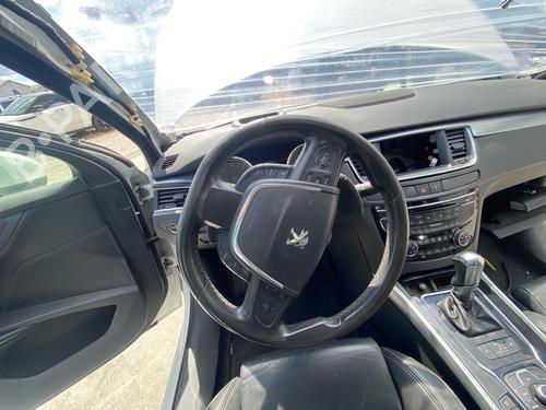 Left sun visor PEUGEOT 508 I (8D_) 2.2 HDi | BP36480563I1  - Image 23