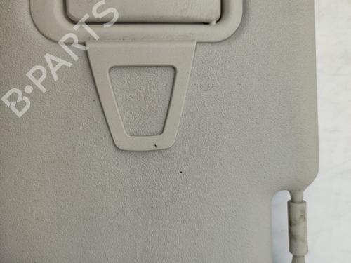 Left sun visor MERCEDES-BENZ A-CLASS (W169) A 180 CDI (169.007, 169.307) | BP23663260I1 