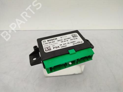 Used Electronic module PEUGEOT 208 I (CA_, CC_) 1.6 BlueHDi 100 (100 hp) 23676414