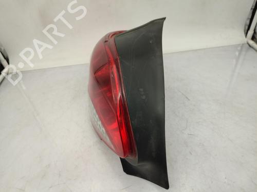 Left taillight PEUGEOT 206+ (2L_, 2M_) 1.4 HDi eco 70 | BP23719698C34 