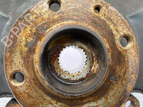 Right front steering knuckle OPEL AGILA B (H08) 1.2 (F68) | BP32478971M26  - Image 8