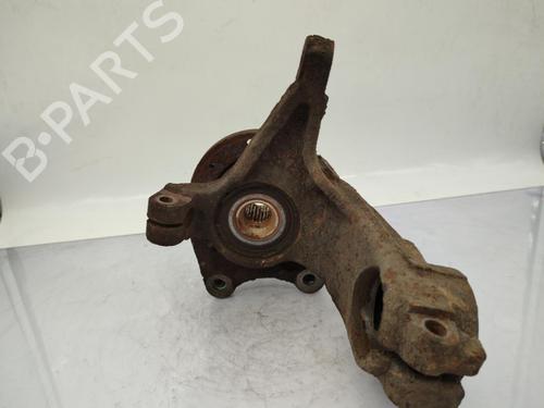 Left front steering knuckle PEUGEOT 206 Hatchback (2A/C) 1.4 HDi eco 70 | BP23691465M25 