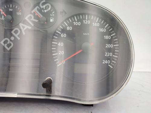 Instrument cluster SEAT LEON (1M1) 1.9 TDI | BP23684795C47 