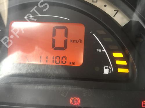 Køler CITROËN C3 I (FC_, FN_) 1.4 i | BP23668647M31 