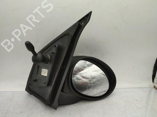 Right mirror TOYOTA AYGO (_B1_) 1.0 (KGB10_, KGB10R) | BP29543367C27 