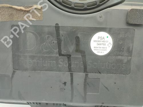 Speaker CITROËN DS3 (SA_) 1.6 HDi 110 | BP25726435E2 - Image 4