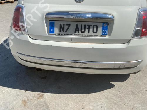 Right taillight FIAT 500 (312_) 1.3 D Multijet (312AXB1A) | BP36986265C35 - Image 59