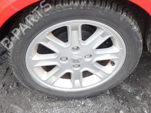 Left taillight PEUGEOT 1007 (KM_) 1.4 HDi | BP23698838C34  - Image 31