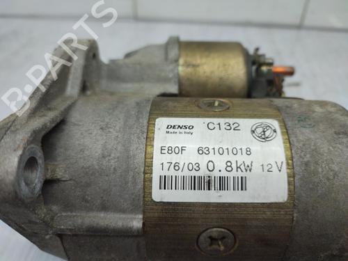 Used Starter Starter FIAT SEICENTO / 600 (187_) 1.1 (187AXB, 187AXB1A, 187AXC1A02) (54 hp) 23711073 23711073