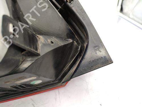 Used Right taillight VW POLO V (6R1, 6C1) 1.2 (70 hp) 23723096