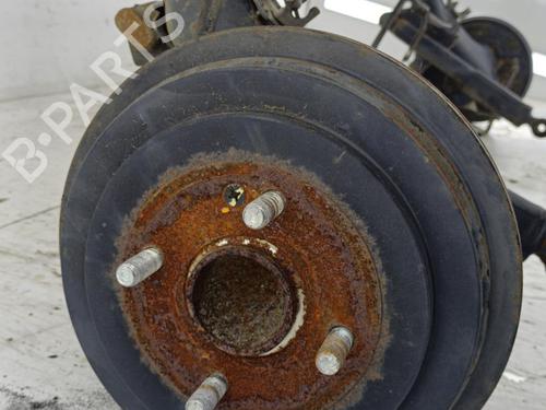 Rear axle KIA RIO III (UB) 1.1 CRDi | BP23710641M2 - Image 6