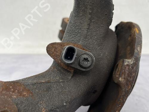 Left front steering knuckle OPEL CORSA F (P2JO) 1.2 (68) | BP31601802M25 