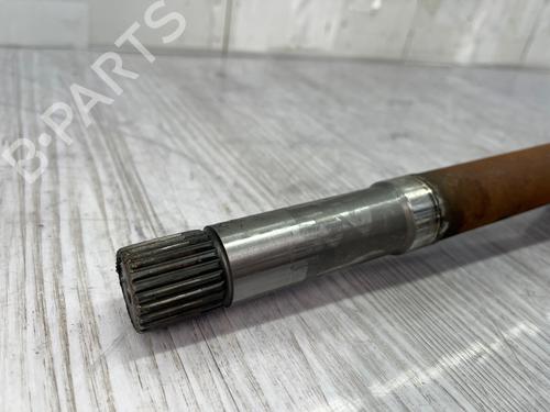 Right front driveshaft CITROËN DS3 (SA_) 1.6 HDi 90 | BP38425837M39 - Image 4