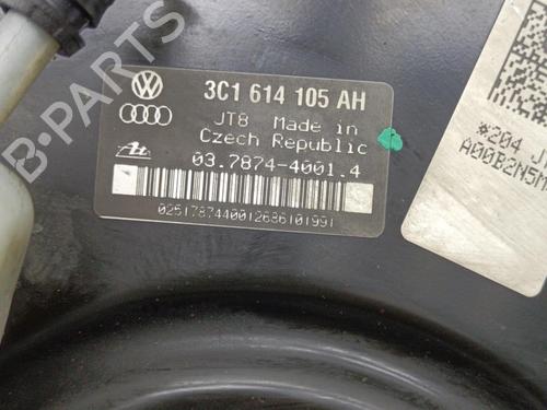 Servo brake VW PASSAT B6 (3C2) 2.0 TDI 16V | BP23708001M42 