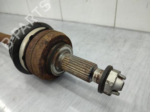 Left front driveshaft RENAULT CAPTUR I (J5_, H5_) 1.5 dCi 110 | BP23740824M38  - Image 6