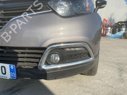 Rear parcel shelf RENAULT CAPTUR I (J5_, H5_) 1.5 dCi 110 | BP36646338C85 - Image 46