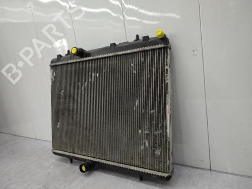 Water radiator CITROËN C4 II (NC_) 1.6 HDi 115 | BP23708421M31 - Image 4