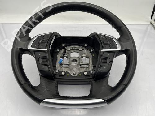 Used Steering wheel CITROËN C4 II (NC_) 1.6 VTi 120 (NC5FS0, NC5FS9) (120 hp) 23761319