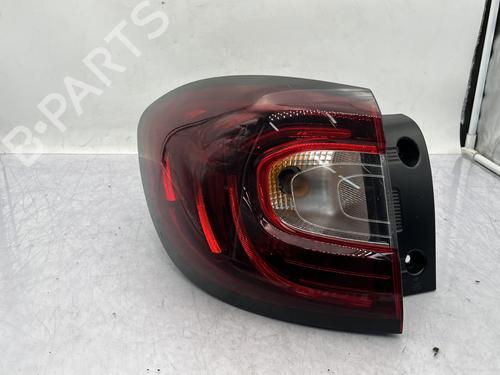 Left taillight RENAULT CAPTUR I (J5_, H5_) 1.2 TCe 120 | BP33569397C34 - Image 4