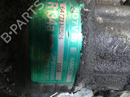 AC compressor HONDA ACCORD V (CE, CF_, CD) 2.0 TDi (CF1) | BP23671069M34  - Image 5