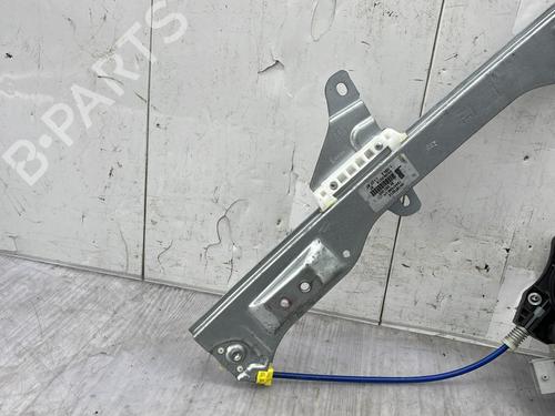 Rudehejsemekanisme ventre foran OPEL CORSA E (X15) 1.4 Turbo (08, 68) | BP31630854C22 