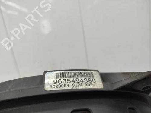 radiator-fan-citroen-c5-i-dc_-2001-2002-2003-2004-2005-23719891 main image