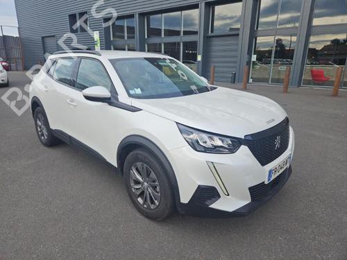 Pipe PEUGEOT 2008 II (UD_, US_, UY_, UJ_, UR_, UC_) 1.5 BlueHDI 130 | BP28690462M125 