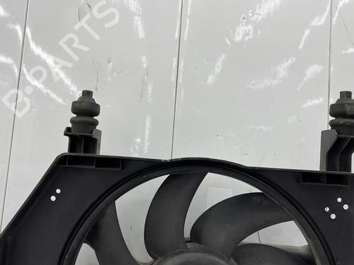 Radiator fan FORD FIESTA IV (JA_, JB_) 1.8 DI | BP30870353M35