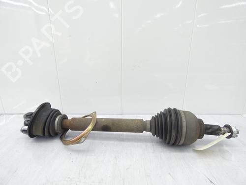 Used Left front driveshaft RENAULT LAGUNA II (BG0/1_) 1.9 dCi (BG08, BG0G) (120 hp) 23699319