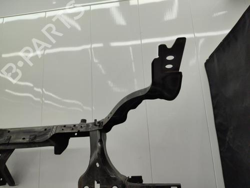 Front slam panel NISSAN QASHQAI / QASHQAI +2 I (J10, NJ10, JJ10E) 1.5 dCi | BP23710895C72 
