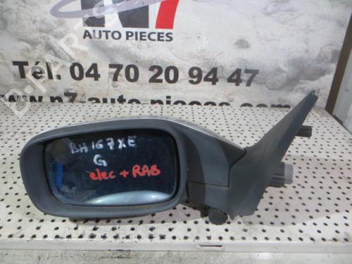 Used Left mirror RENAULT LAGUNA II Grandtour (KG0/1_) 2.2 dCi (KG0F) (150 hp) 23663573