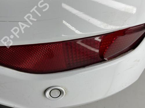 Rear bumper FORD FIESTA VI (CB1, CCN) 1.5 TDCi | BP32360358C8 