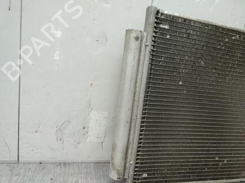 Used AC radiator AC radiator FIAT TIPO Hatchback (356_, 357_) 1.4 (356HXA1B, 357) (95 hp) 27540035 27540035