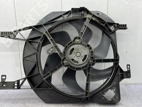 Køleventilator elektrisk RENAULT TRAFIC II Van (FL) 2.0 dCi 90 (FL0H) (90 hp) 23754975
