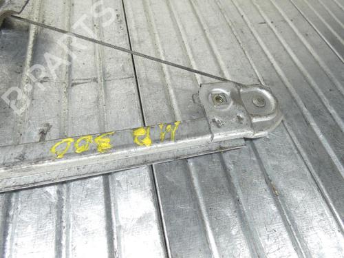 Rear right window mechanism MERCEDES-BENZ 124 Saloon (W124) 300 D (124.130) | BP23671489C25 