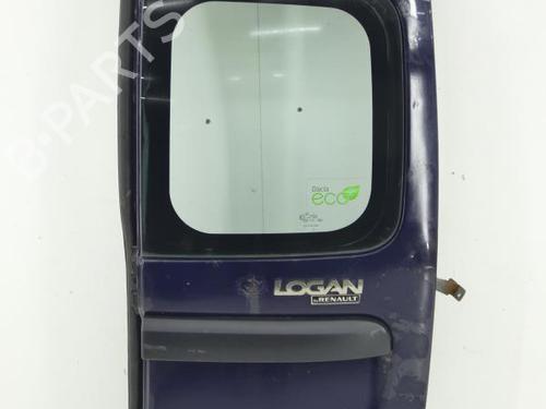 Right tailgate DACIA LOGAN MCV (KS_) 1.6 16V Hi-Flex | BP23693821C77 - Image 3