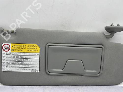 Right sun visor CITROËN C-CROSSER (VU_, VV_) 2.2 HDi | BP23752808I2 