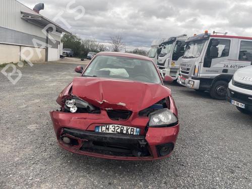 Headlight switch SEAT IBIZA III (6L1) 1.9 TDI | BP23708455I24  - Image 9