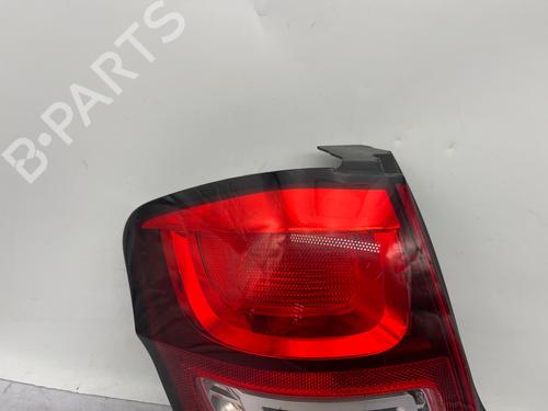 Left taillight CITROËN C3 II (SC_) 1.4 HDi 70 (SC8HZC, SC8HR0, SC8HP4) | BP38080947C34 - Image 6