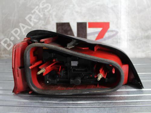 Right taillight PEUGEOT 106 II (1A_, 1C_) 1.0 i | BP23668018C35 
