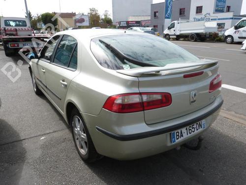 Bilradio RENAULT LAGUNA II (BG0/1_) 1.9 dCi | BP23694871E6 