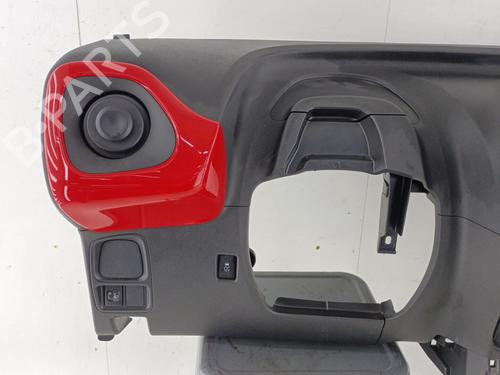 Dashboard PEUGEOT 108 1.0 VTi | BP23719008C46  - Image 5