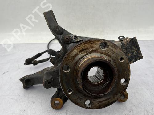 Left front steering knuckle RENAULT CAPTUR I (J5_, H5_) 1.5 dCi 110 | BP25335767M25  - Image 6